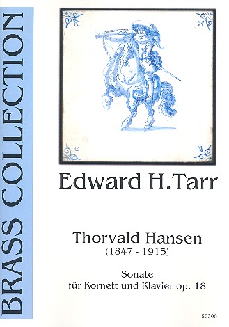 HANSEN T. - SONATA OP.18